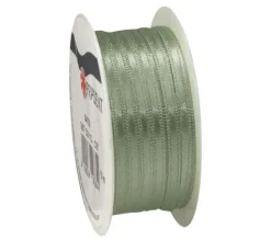 Satinband, 3 mm