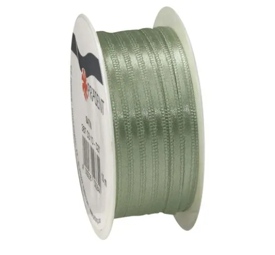 Satinband, 3 mm