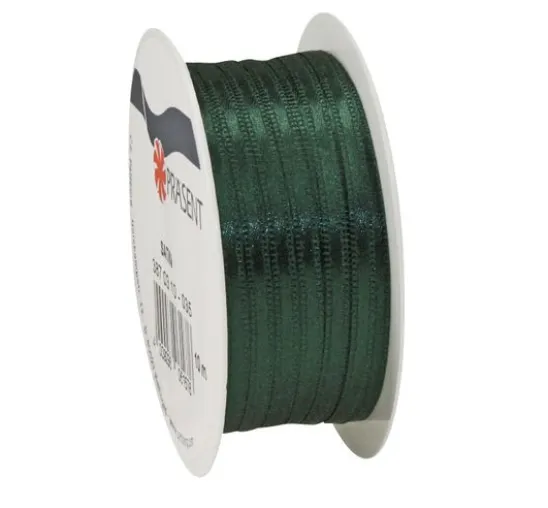 Satinband, 3 mm