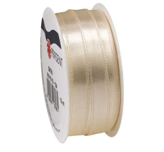 Satinband, 10 mm