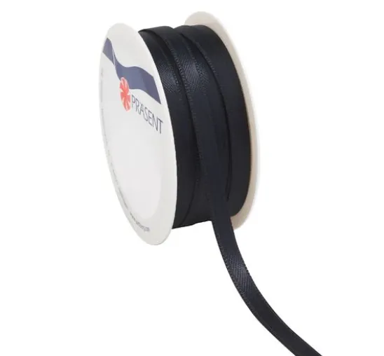 Satinband, 6 mm