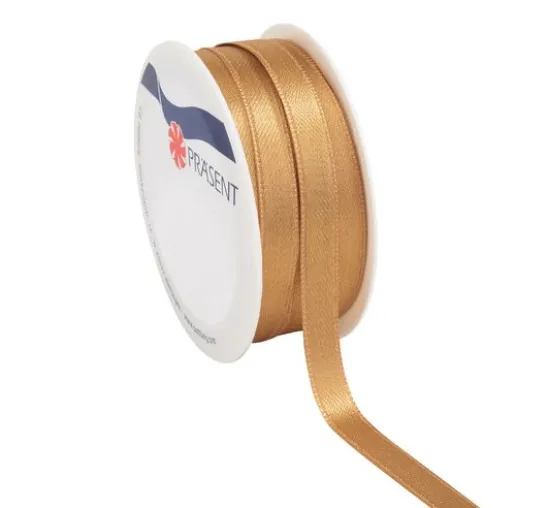 Satinband, 6 mm