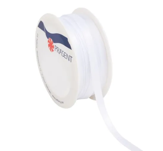 Satinband, 6 mm