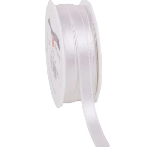 Satinband "Uni", 10 mm