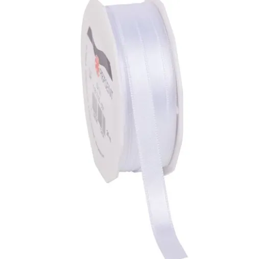 Satinband "Uni", 10 mm