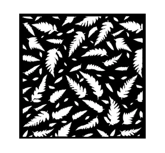 Schablone "Forest"