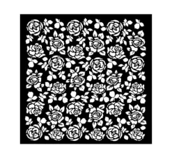 Schablone "Precious - Pattern"