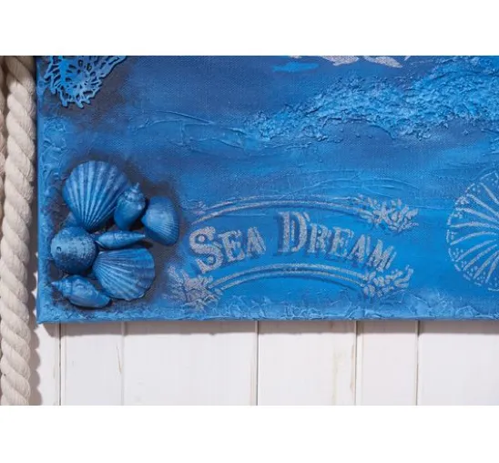 Schablone "Sea Dream"