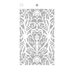 Schablone "Secret Garden"