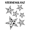 Schablone "Sternenglanz"