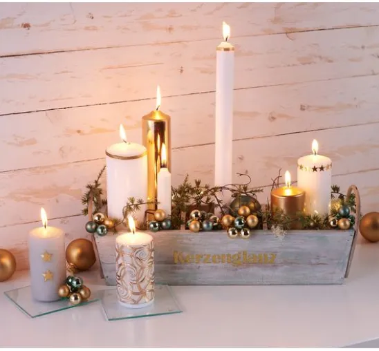 Schablone "Weihnachtsmotive + Schriften"
