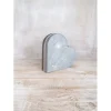 Schablone "Wish" mit Rakel