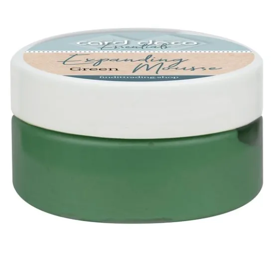Schabloniercreme "Expanding Mousse"