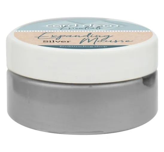 Schabloniercreme "Expanding Mousse"