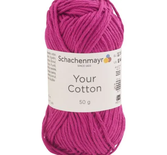 Schachenmayr "Your Cotton"