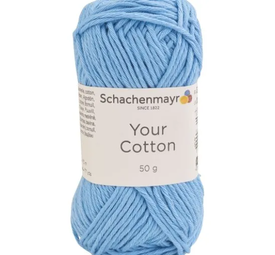 Schachenmayr "Your Cotton"