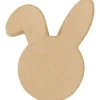 Schachtel "Hase", Pappmaché