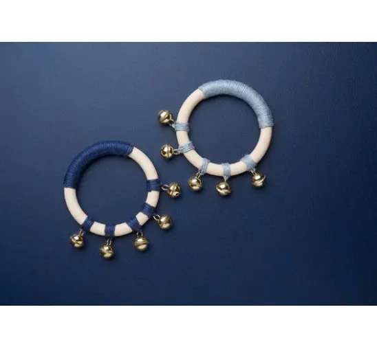 Schellen, 15 mm, Goldfarben