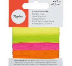 Schmuckkordel, 0,5 mm