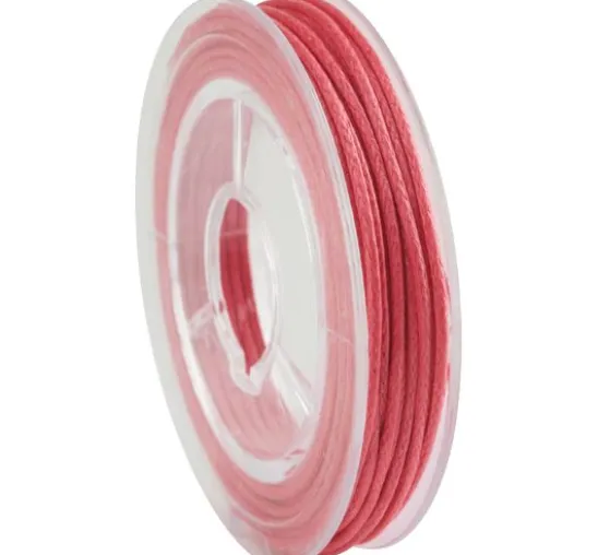 Schmuckkordel, 5 m x 1mm