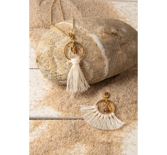 Schmuckset "Golden Summer"