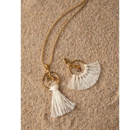 Schmuckset "Golden Summer"