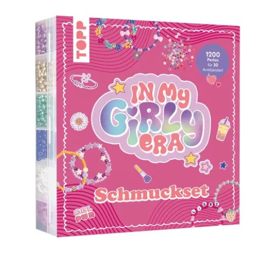 Schmuckset "In My Girly Era"