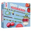 Schmuckset mit Perlen "Fruity Summer"