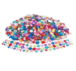 Schmucksteine "Bunter Mix"