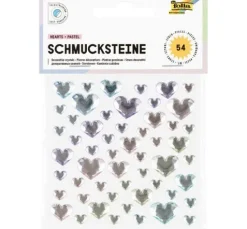 Schmucksteine "Herzen"