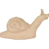 Schnecke, Pappmaché