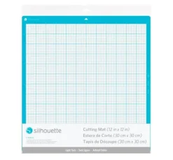 Schneidematte 12" mit leichter Klebkraft für Silhouette Cameo