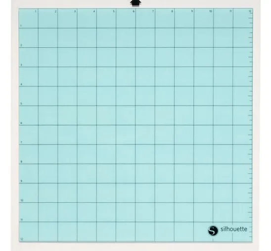 Schneidematte 12" mit normaler Klebkraft für Silhouette Cameo