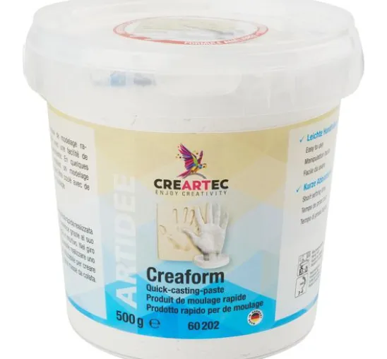 Schnellabformmasse, 500 g