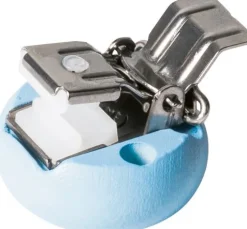 Schnullerketten Holzclip