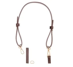 Schulterriemen mit Karabiner "Kurz", verstellbar
