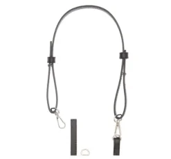 Schulterriemen mit Karabiner "Kurz", verstellbar