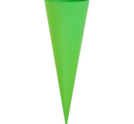 Schultüte aus Fotokarton