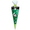 Schultüten-Bastelset "Fußballspiel"