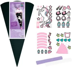 Schultüten-Bastelset "Unicorn"