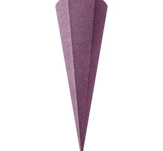 Schultüten-Rohling "Glitter"