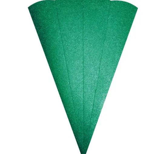 Schultüten-Rohling "Glitter"
