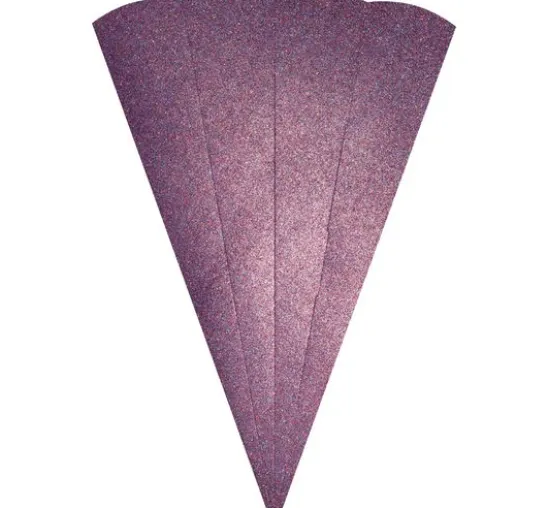 Schultüten-Rohling "Glitter"