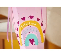 Schultüten-Zuschnitt