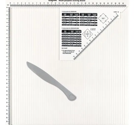 Scoring Board Multifunktionsfalzbrett