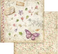 Scrapbook-Block "All Around"