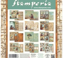 Scrapbook-Block