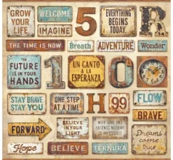 Scrapbook-Block