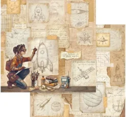 Scrapbook-Block