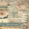 Scrapbook-Block "Around the World"